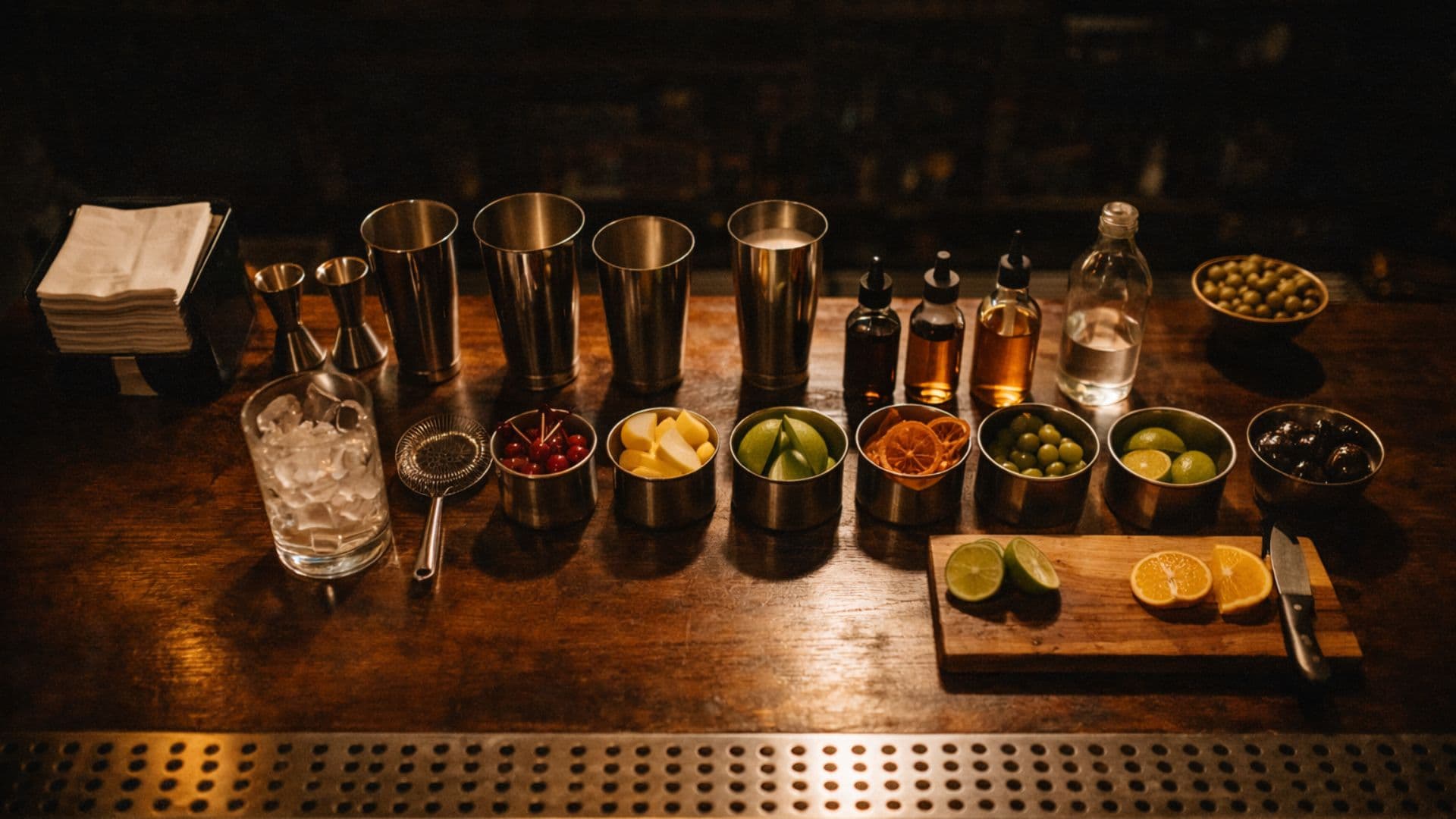 Transparency Section