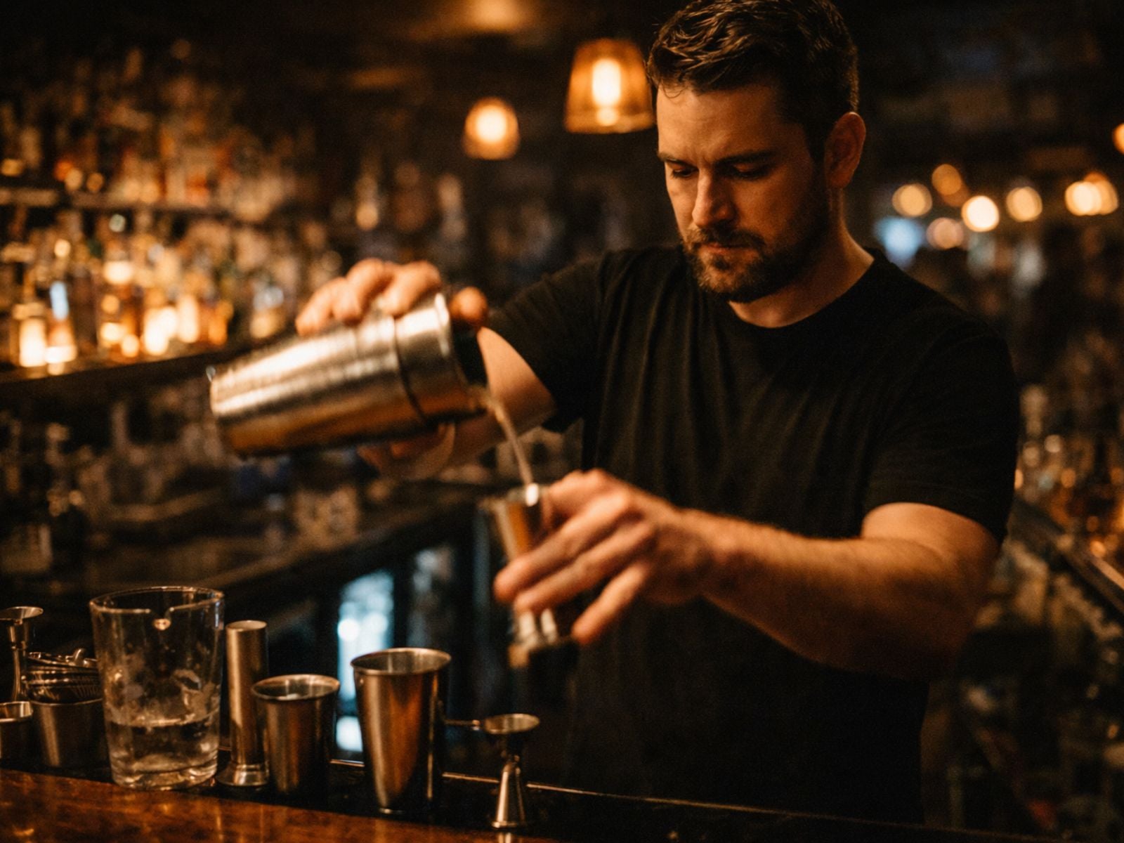 Bartenders & Bar Staff